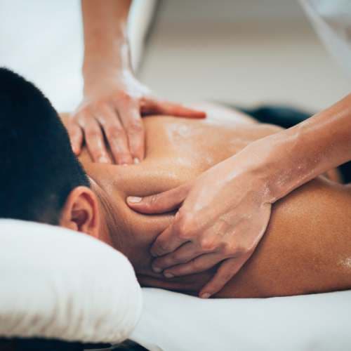 Deep Tissue Massage